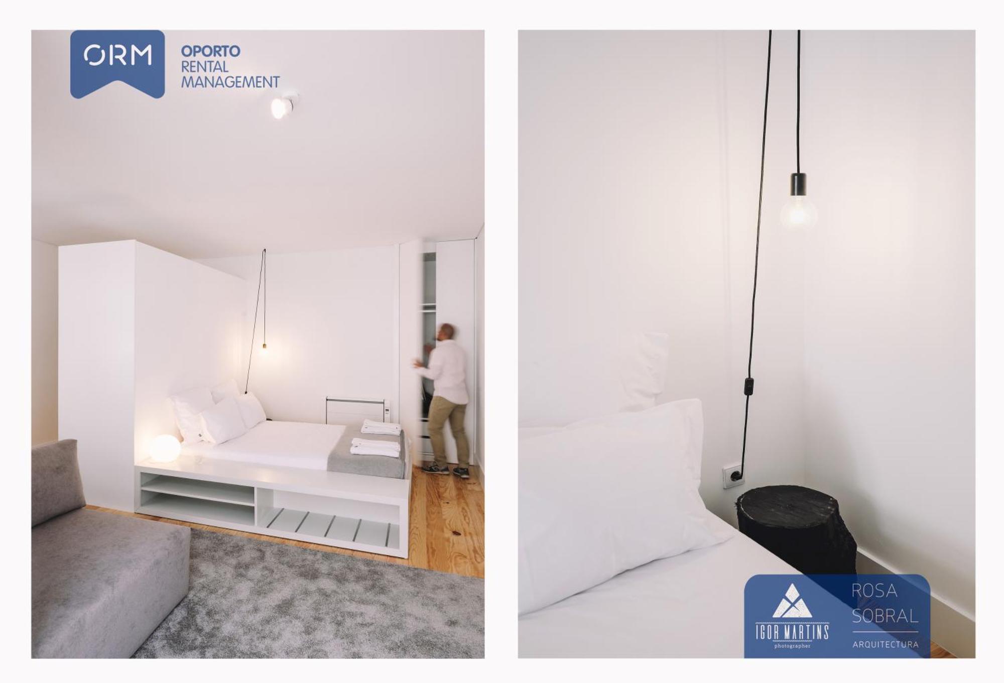 Orm - Almada Apartments Порту Экстерьер фото