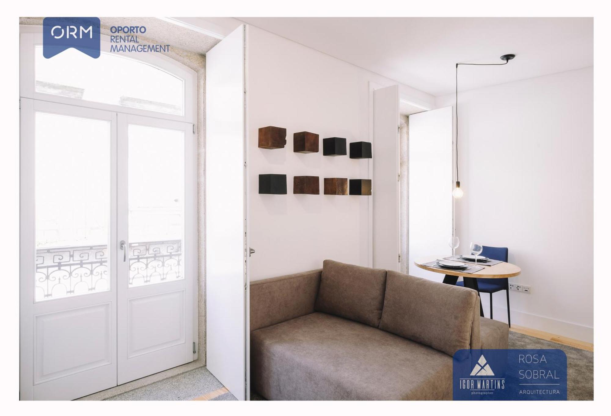 Orm - Almada Apartments Порту Экстерьер фото
