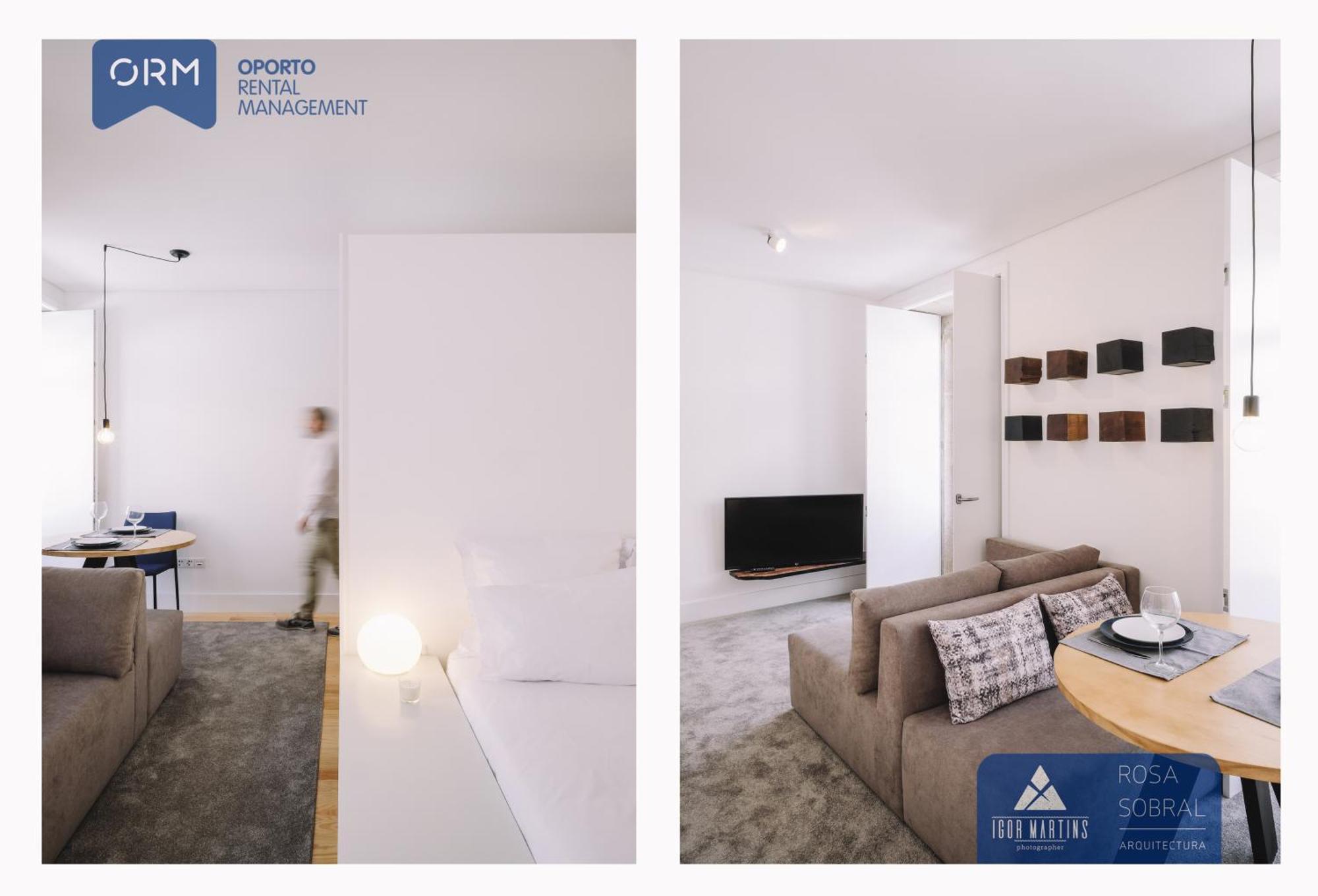 Orm - Almada Apartments Порту Экстерьер фото