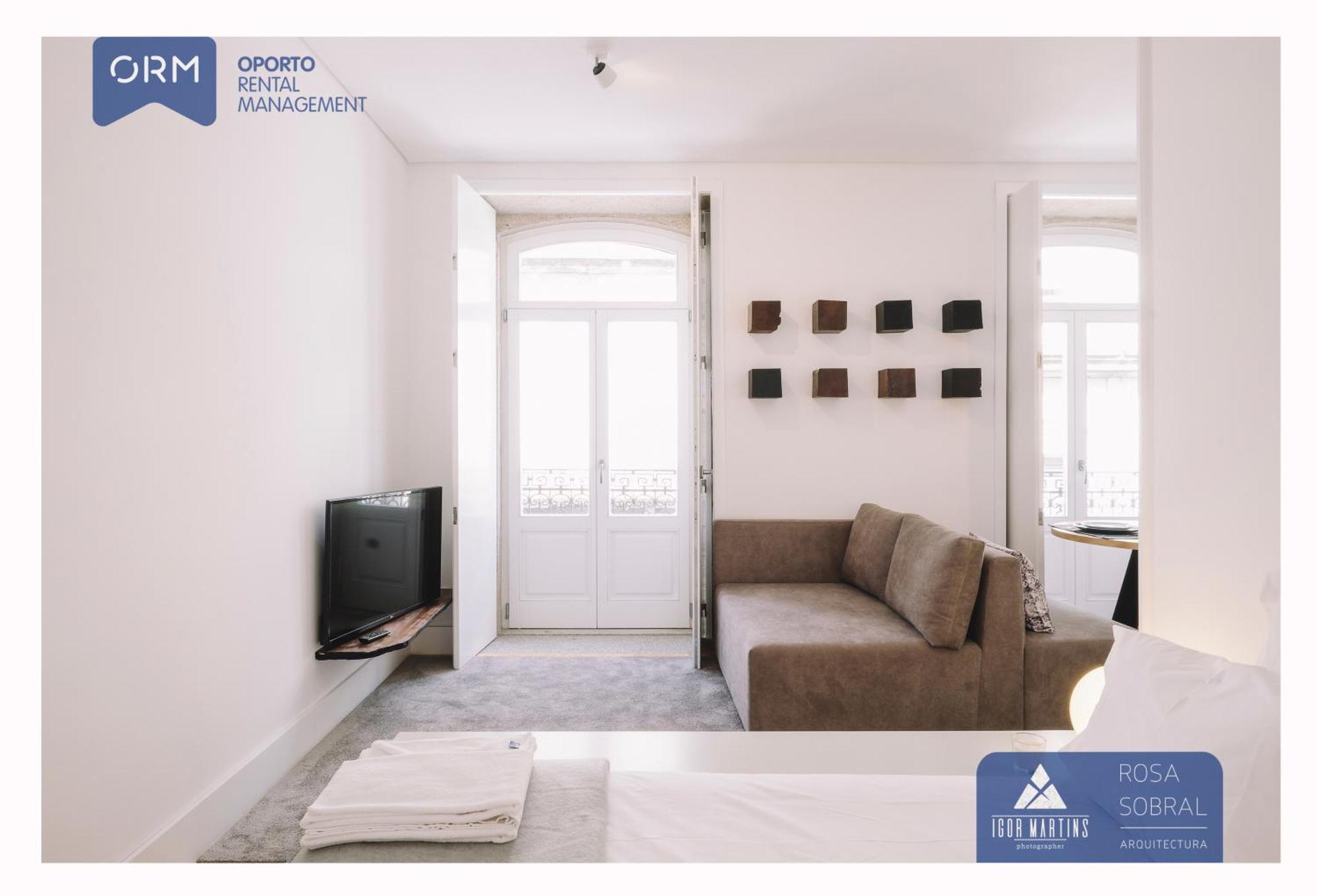 Orm - Almada Apartments Порту Экстерьер фото