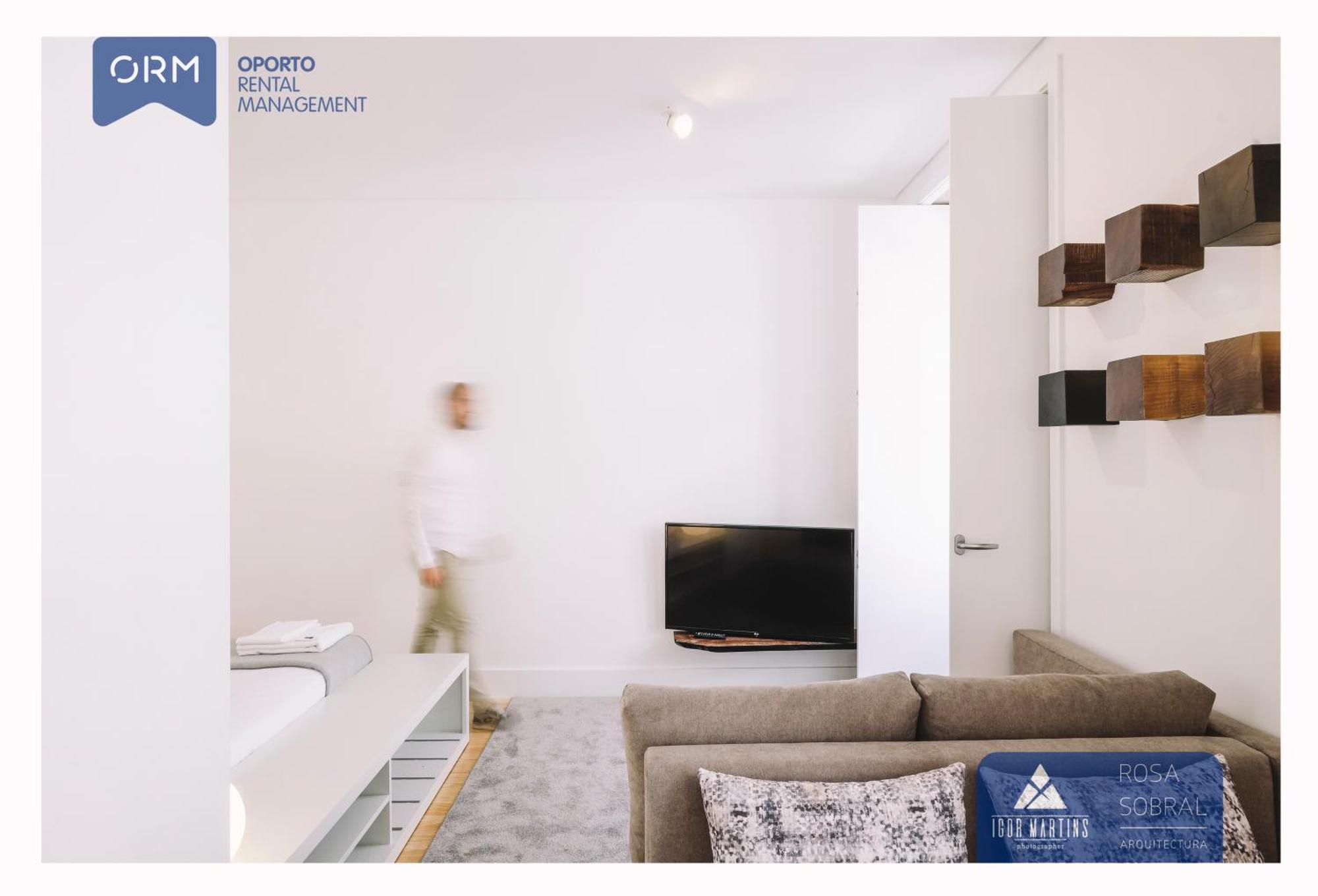 Orm - Almada Apartments Порту Экстерьер фото