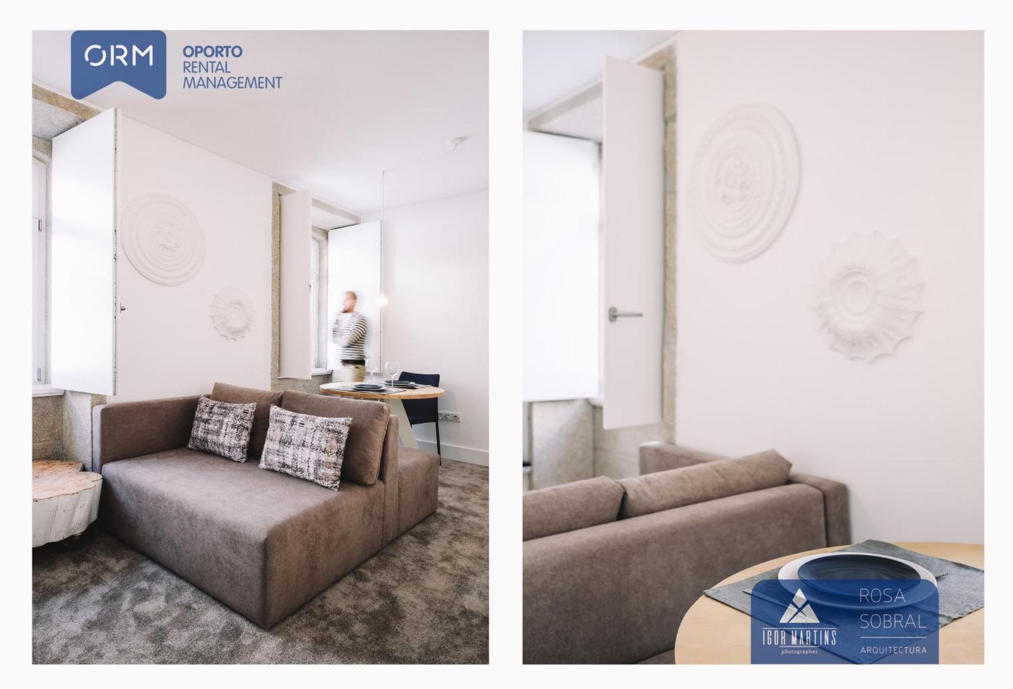 Orm - Almada Apartments Порту Экстерьер фото