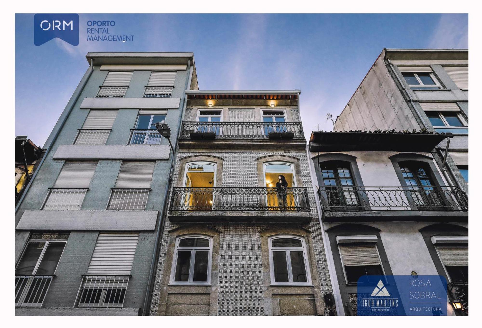 Orm - Almada Apartments Порту Экстерьер фото