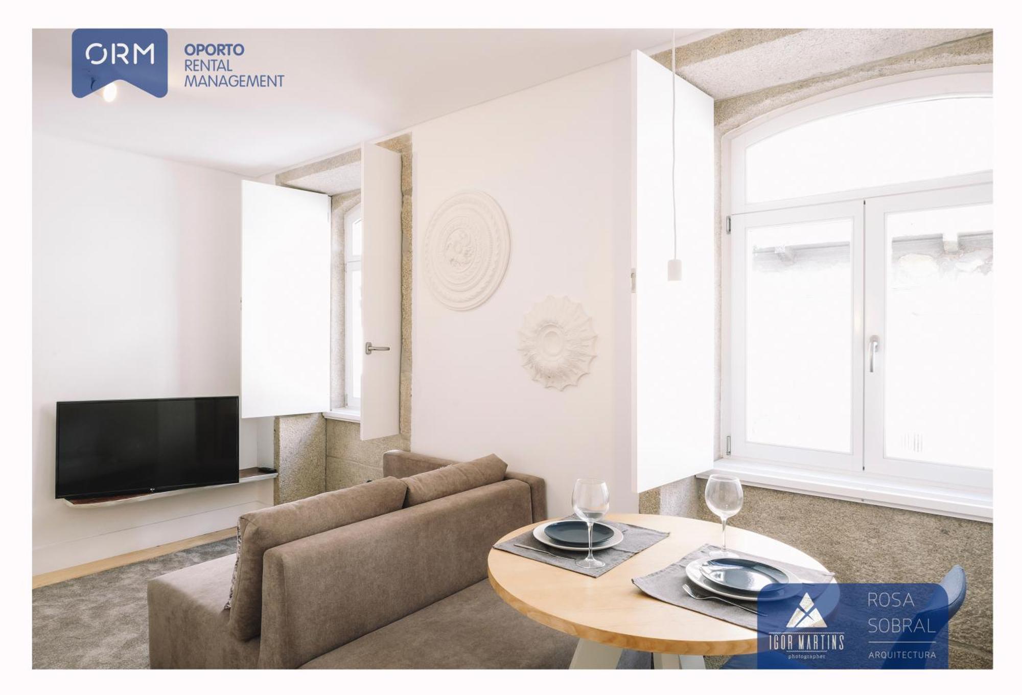Orm - Almada Apartments Порту Экстерьер фото