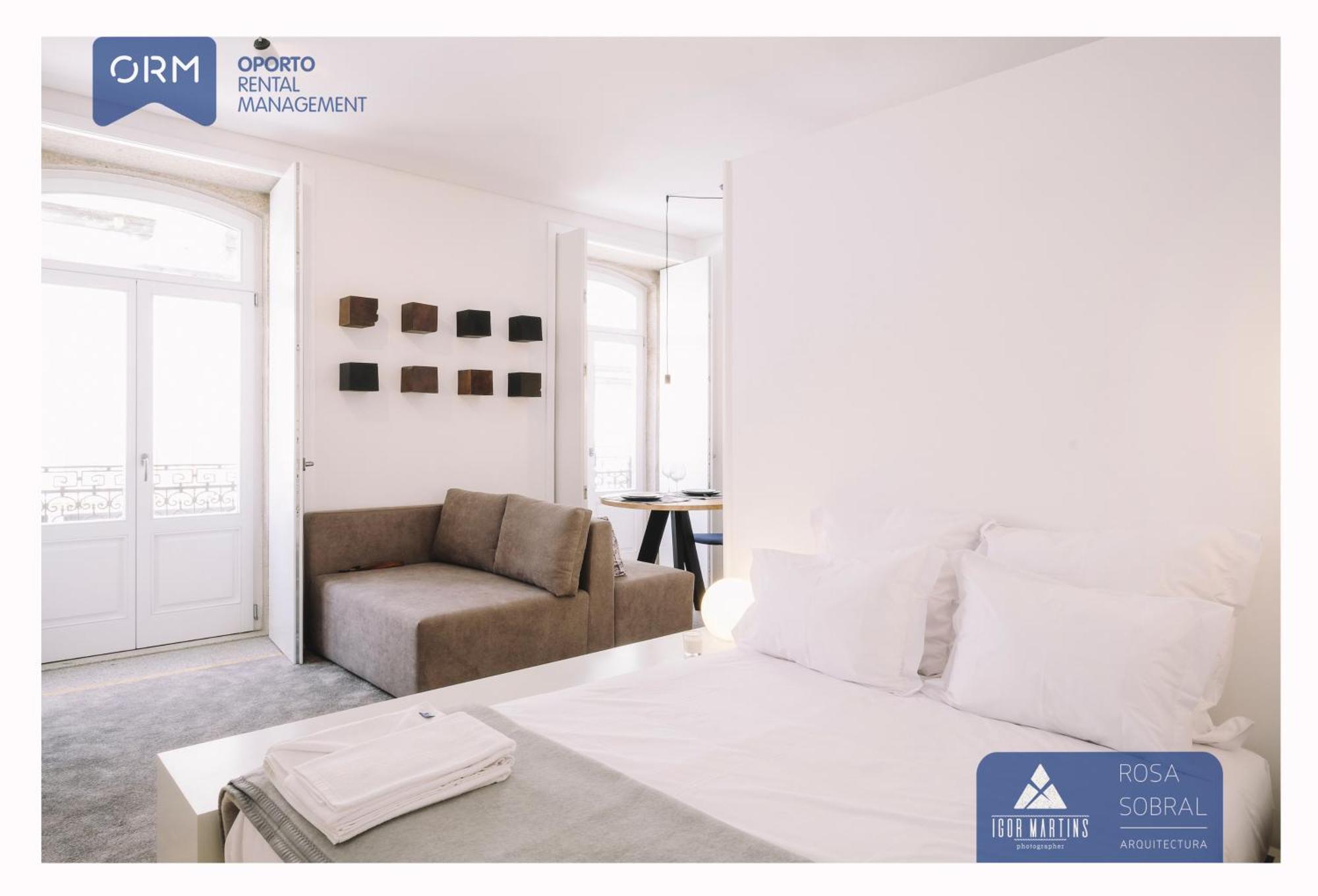 Orm - Almada Apartments Порту Экстерьер фото