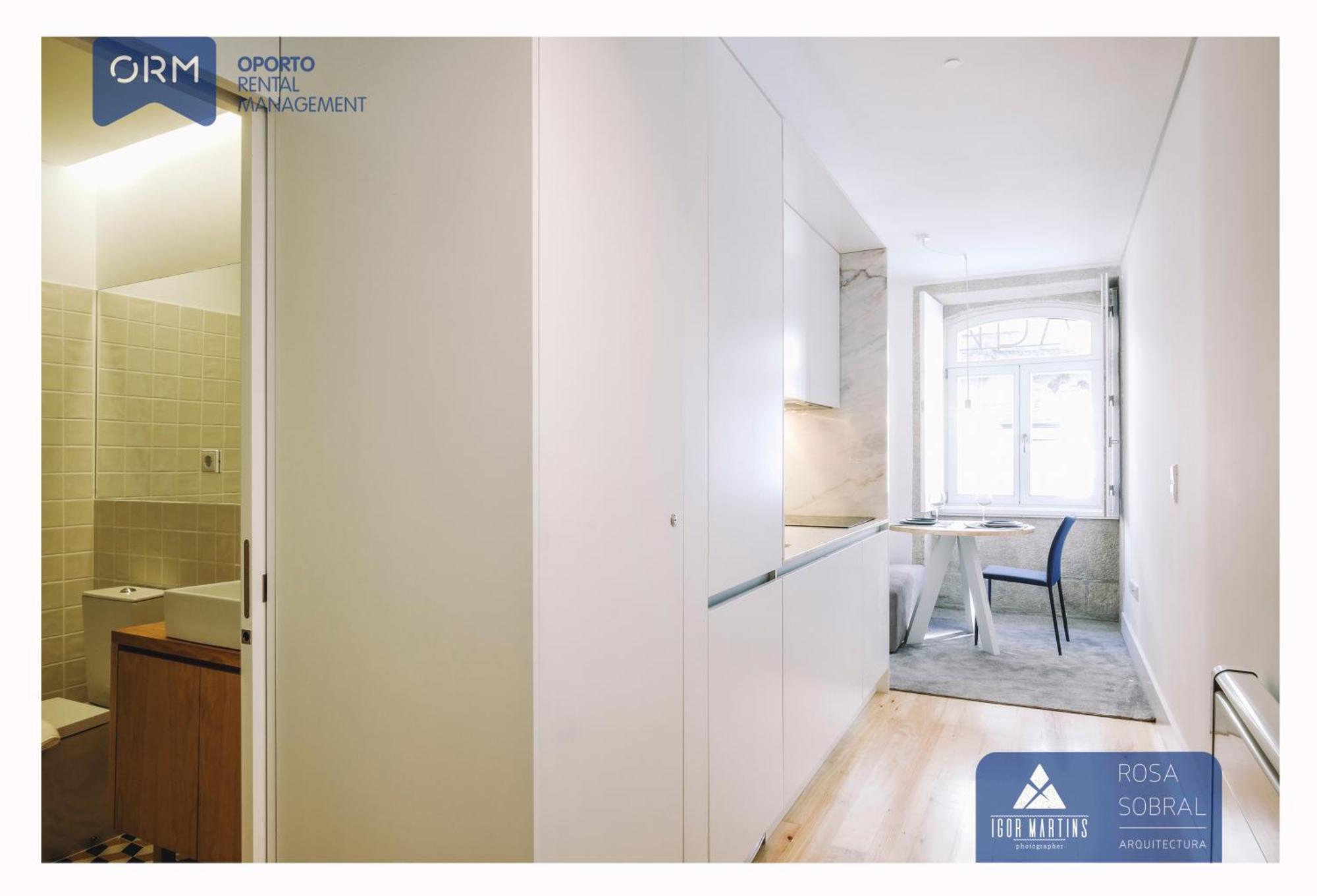 Orm - Almada Apartments Порту Экстерьер фото