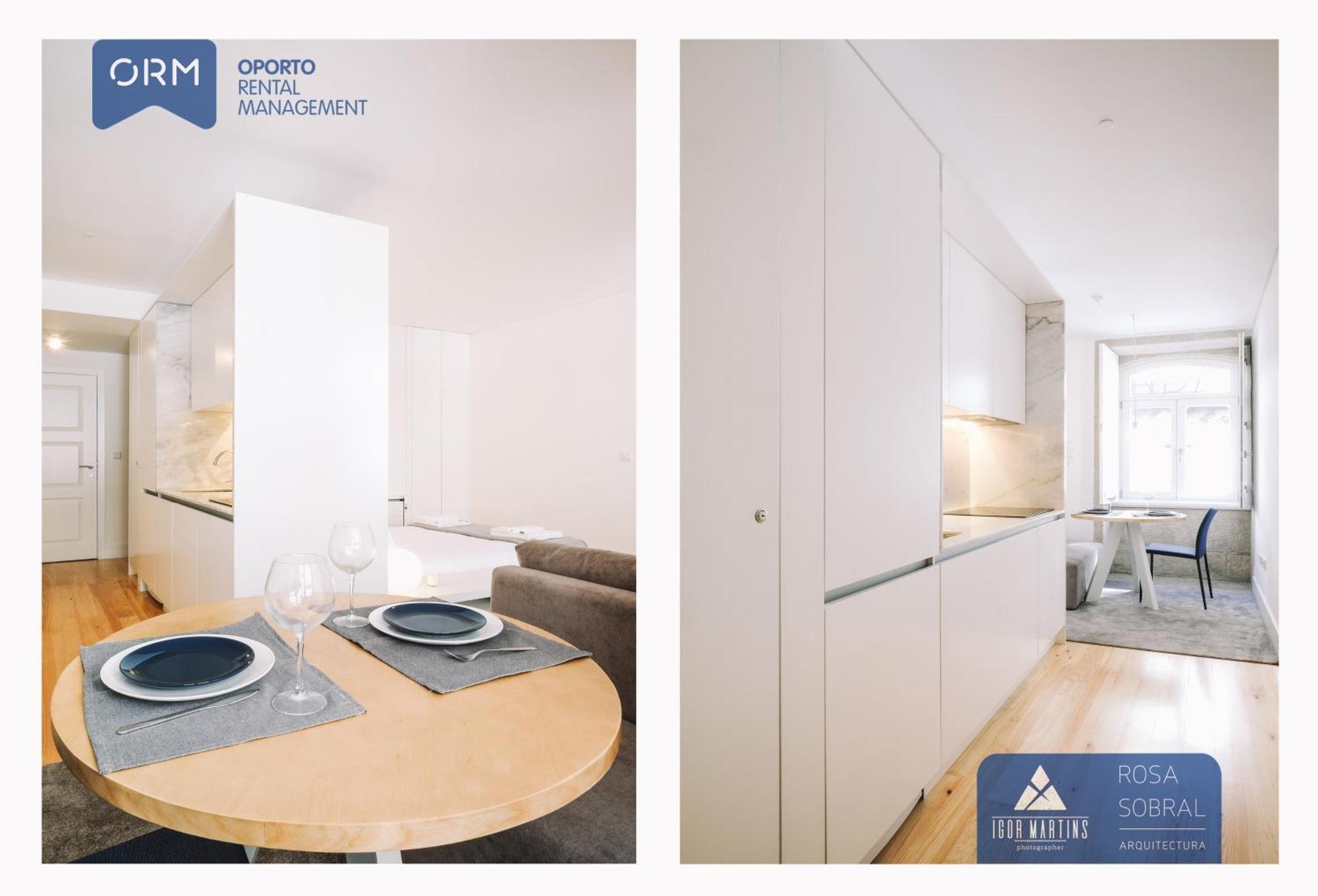 Orm - Almada Apartments Порту Экстерьер фото